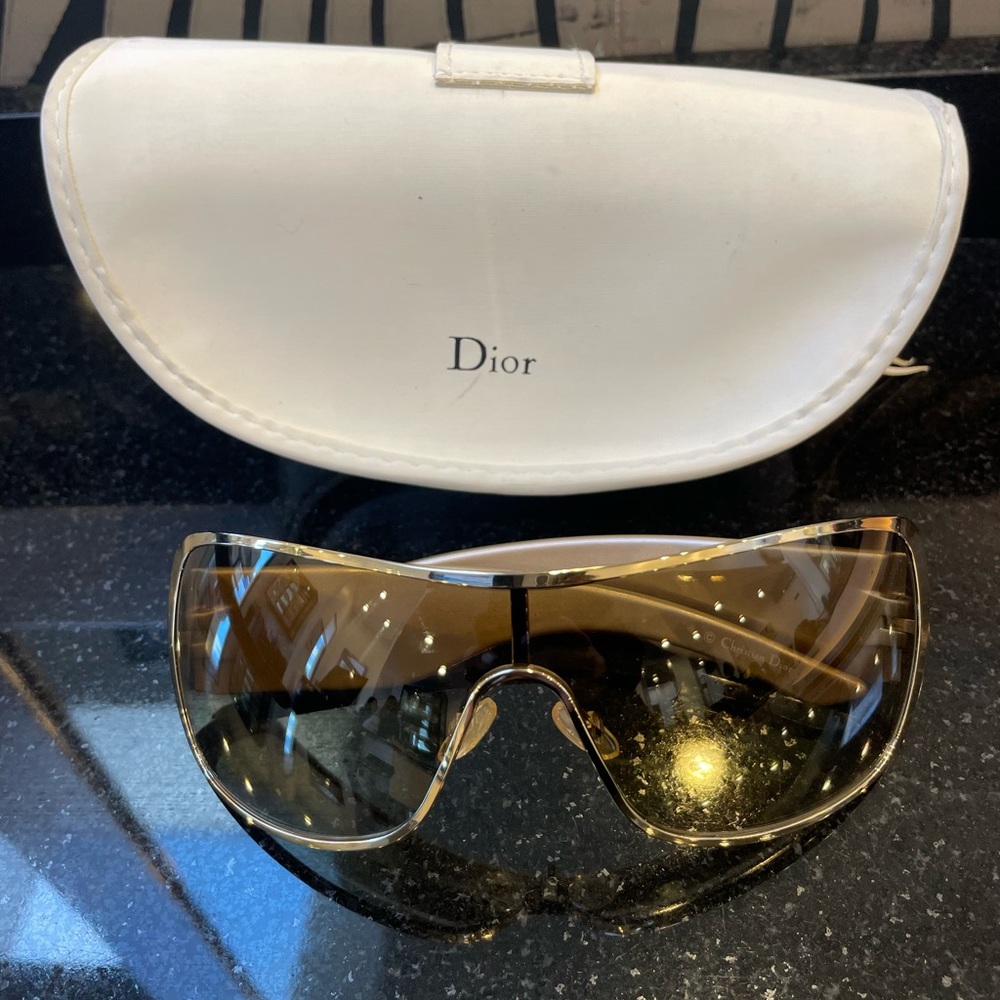 Authentic Christian Dior Sunglasses